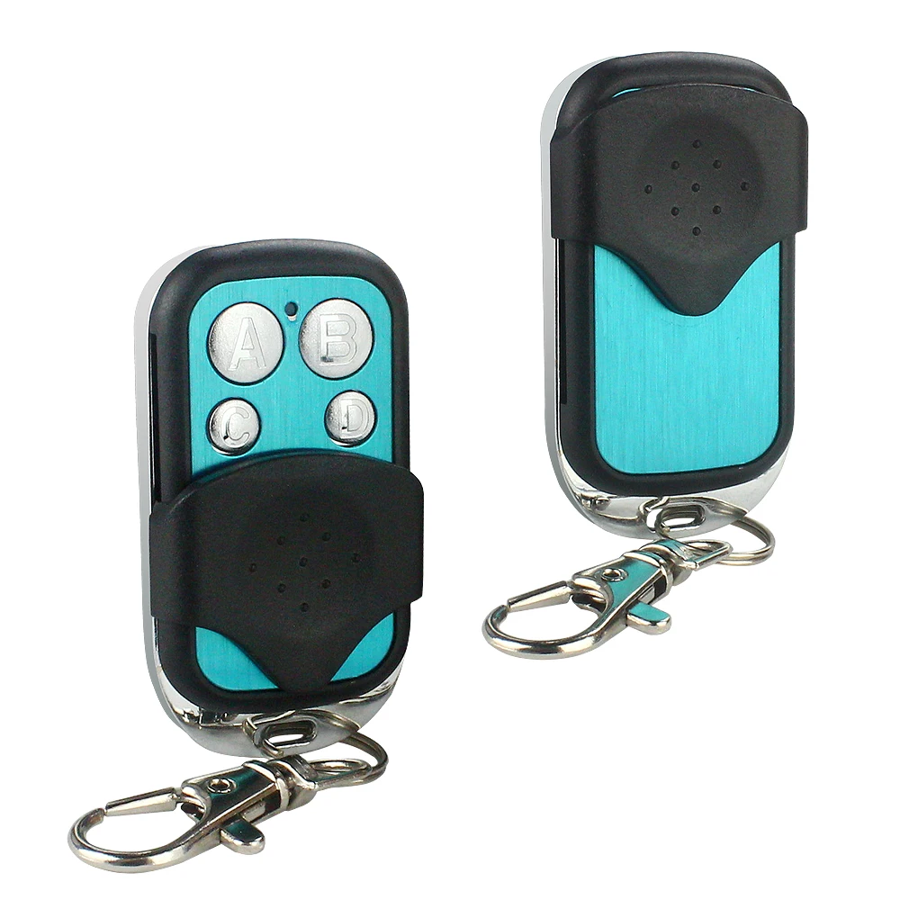 433mhz clone remote control electric garage door universal access control copy remote control radio frequency remote control