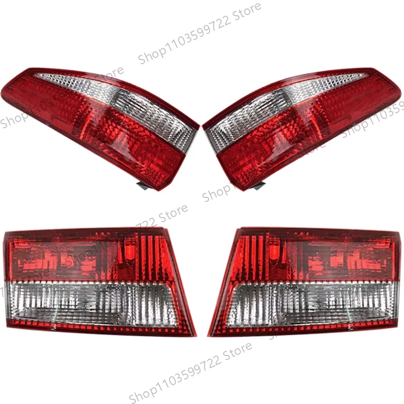 Rear Taillight Turn Signal Brake Lights Car Taillight Rear Corner Light Parts No Bulb Available For Honda Accord 2003 2004 2005