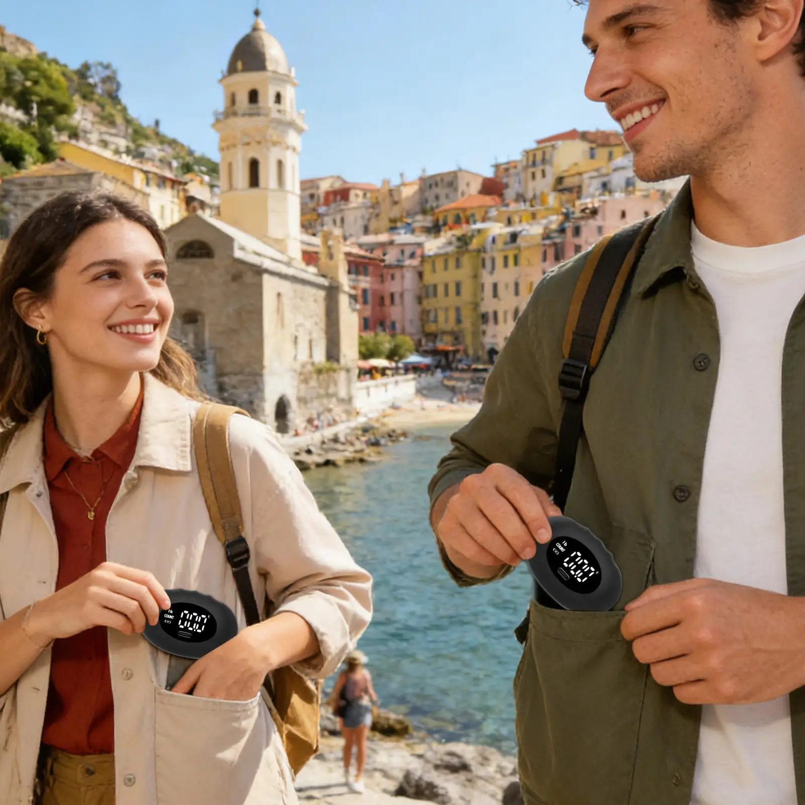 

Ручной тестер силы 396 фунтов, инструмент для измерения силы захвата со светодиодным дисплеем, прецизионное измерение силы захвата для домашнего тренажерного зала