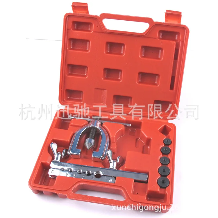 

Suitable for 7-piece set of reamer, set of reamer tools, manual auto maintenance tools, auto disassembly, assembly, installation