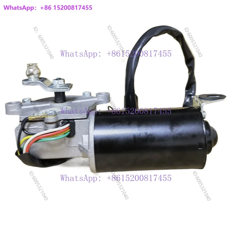 Wiper motor E56030005; eight billion four hundred and ninety-one million two thousand one hundred and seventy-eight