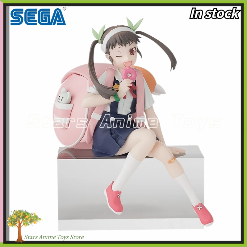 

Original SEGA PM/Premium Monogatari Series Hachikuji Mayoi Anime Handmade