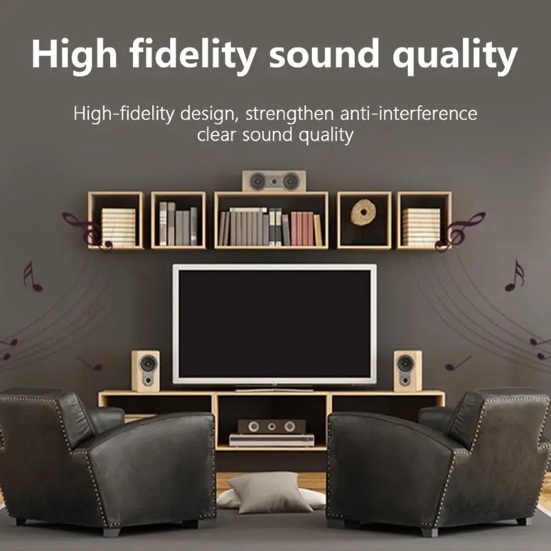 F3MA Слуховой адаптер серебряный банановый динамик заглушка для улучшения слухового звука