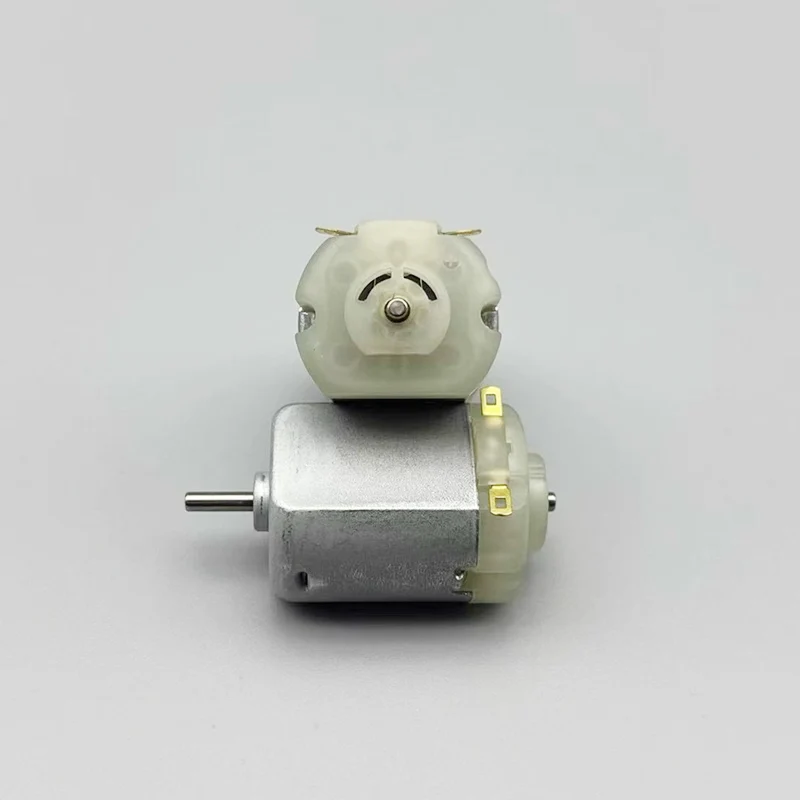 FK-130SA-18100 Carbon Brush Motor Strong Magnetic DC 3V 3.7V 6V 7.4V 21000RPM High Speed Mini 130 Motor DIY 4WD RC Toy Car view 6