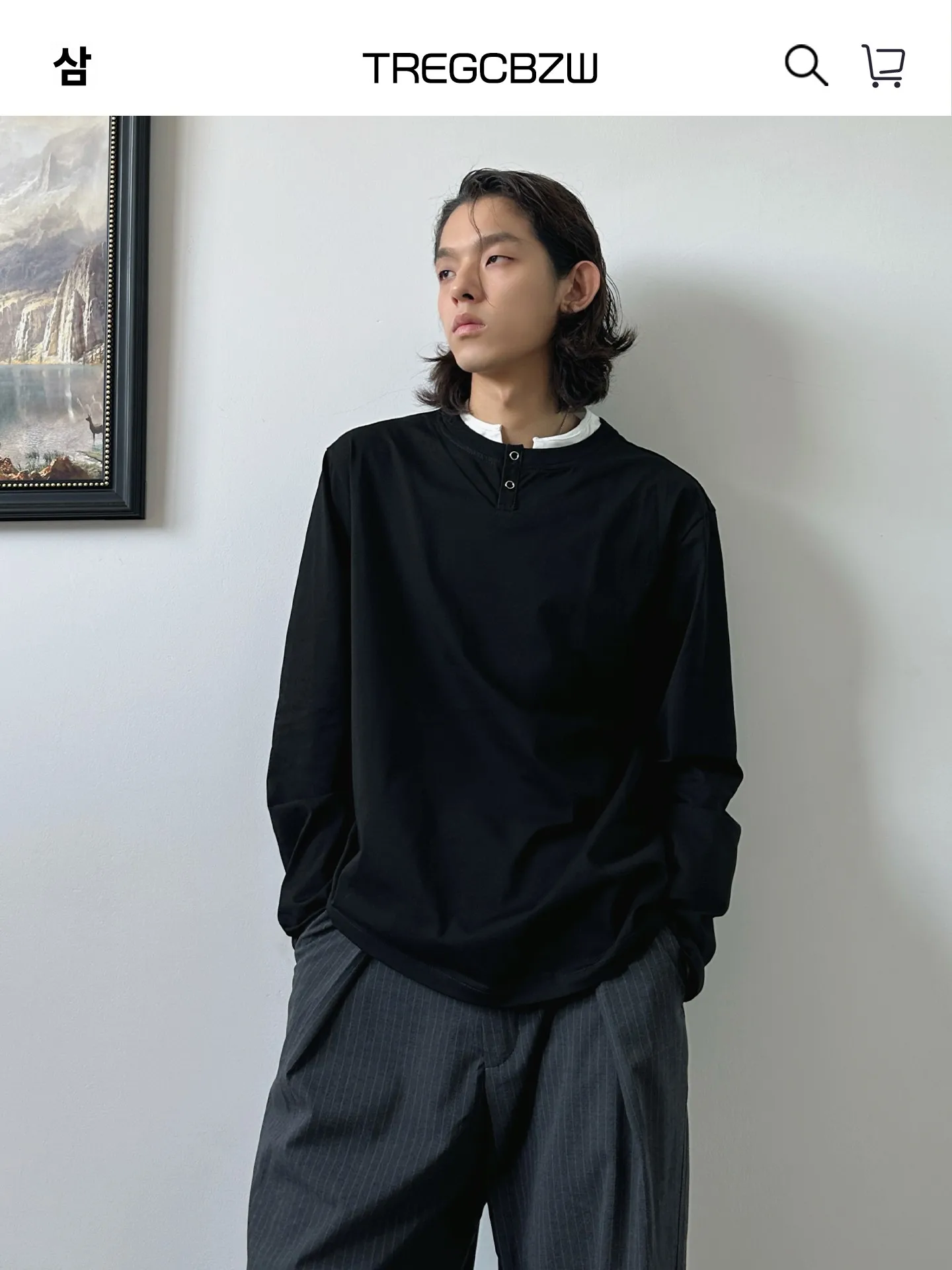 CBZW American Sle Commute Simple Long Sleeve T-Shirt – תיאור מפורט, הצעות שימוש וערכות אמת מחיי היום יום