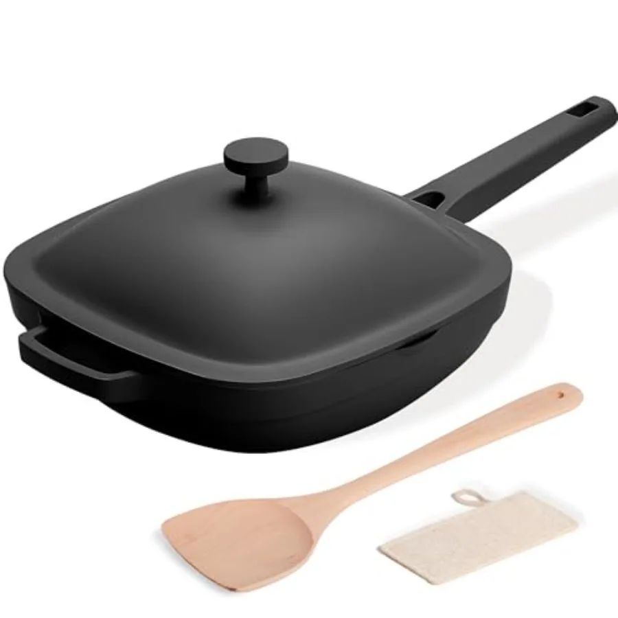 10.5 Inch 3.8QT Cer…