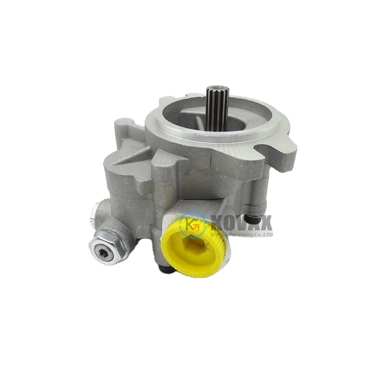 Manufacture DH220-9 DH225-9 Hydraulic Pilot Pump R150W-9 Excavator Hydraulic Gear Pump Spare Parts Gear Pump K9004530 K3V112