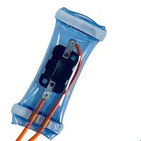1pcs AC250V 10A Bimetallic Replacement Refrigerator Defrost Thermostat 2 Wire (N13-4) Degrees Refrigerator Accessories