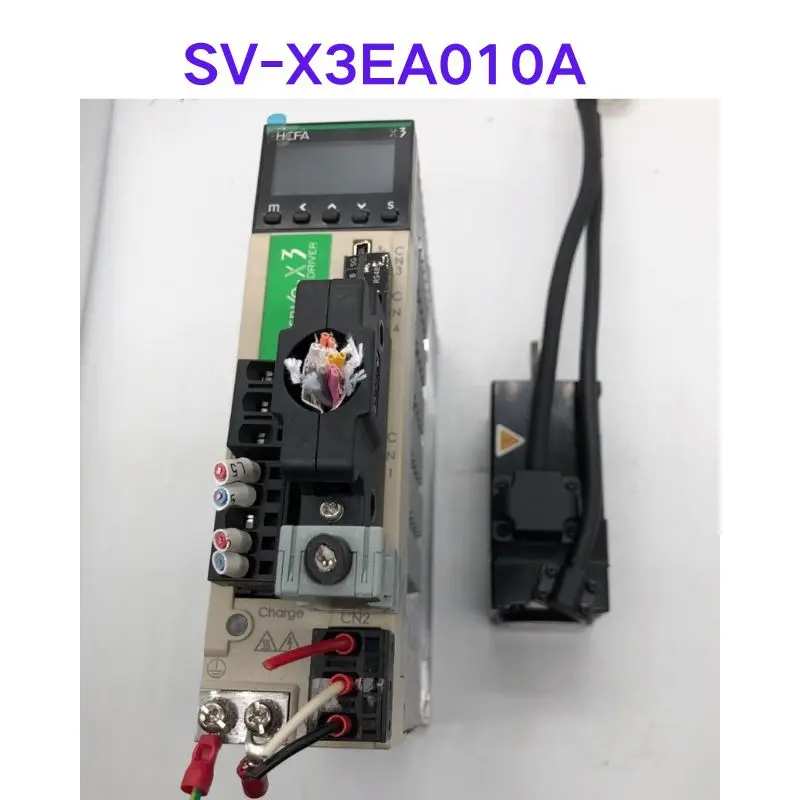 

Second hand test OK SV-X3EA010A Driver