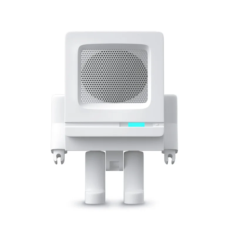 Haut-parleur robot Bluetooth USB, mini haut-parleur sans fil, portable, extérieur, petit audio tws, caisson de basses 3D évité