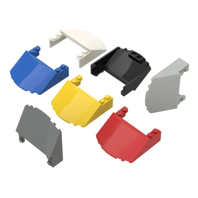10pcs MOC building block part 65632 compatible with automotive front gear parts accessories