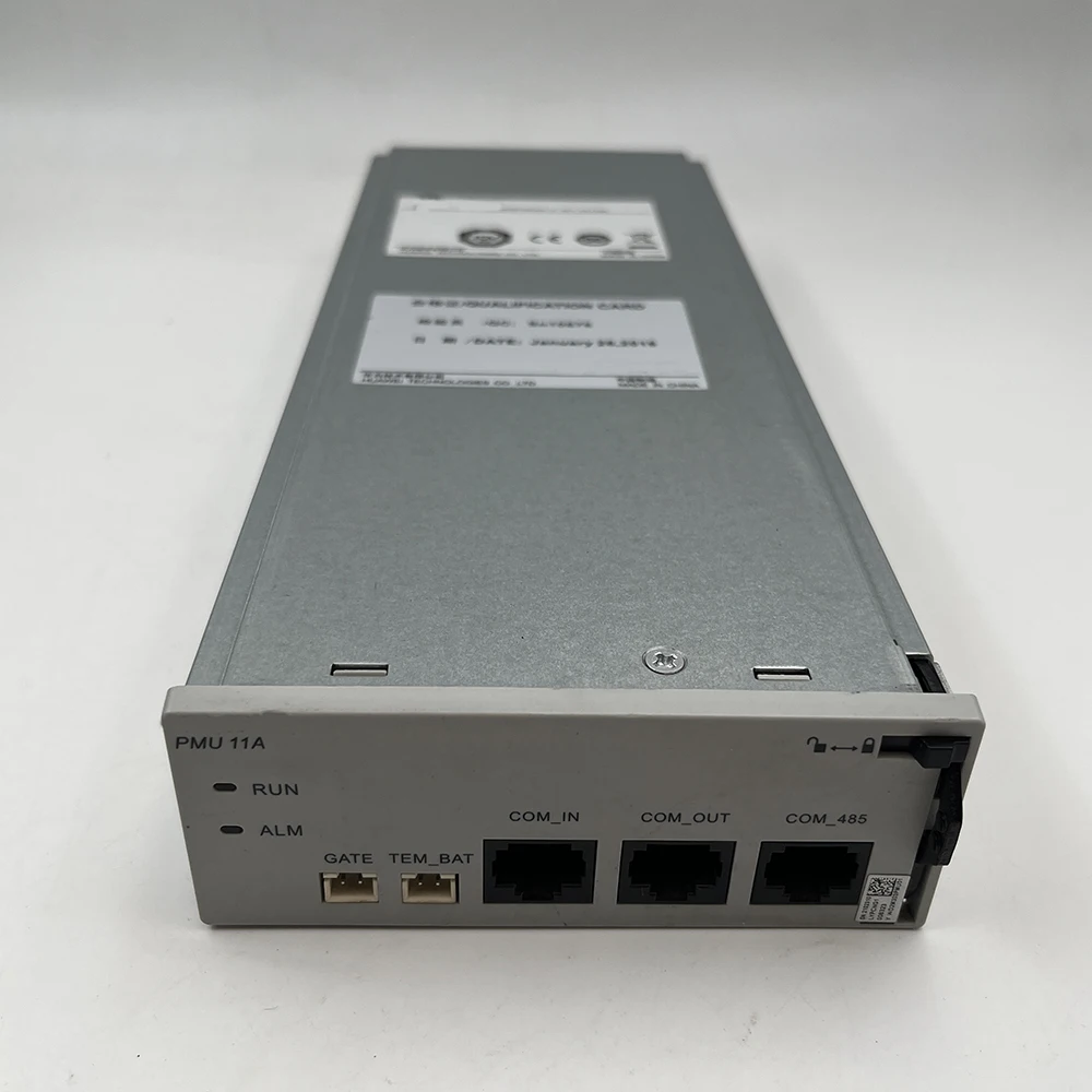 Communication Power Module PMU 11A PMU11A Fully Tested