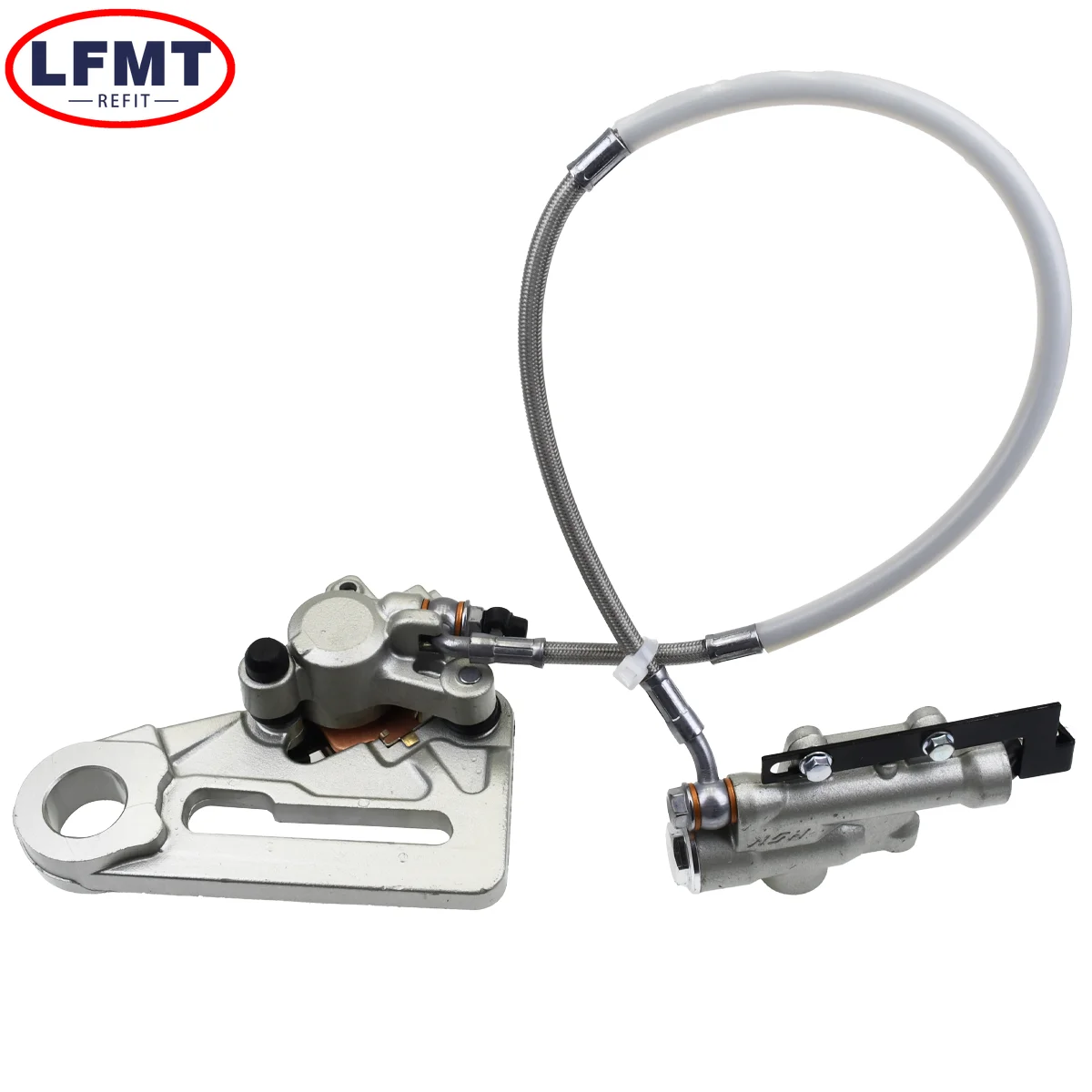 Motorcycle Rear Brake Pump Assembly Brake Caliper For KTM EXC EXCF XC XCF XCW XCFW SX SXF For Husqvarna TC FC TE FE TX 2014-2024