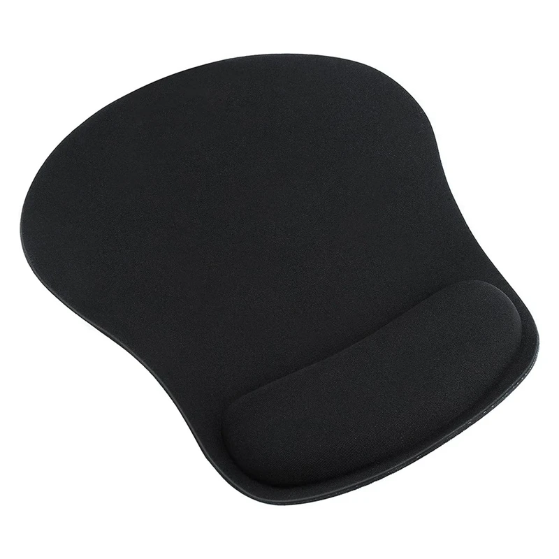 

Mouse Pad with Wrist Support, Ergonomic Gaming Mouse Pad Pain Relief