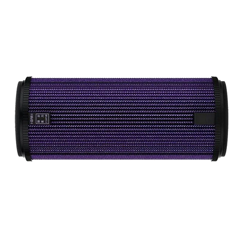 Car Air Purifier Car Filter Replacement Core Car Purifier Filter Car Supplies