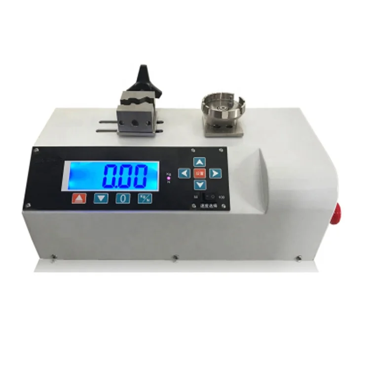 High precision harness pull off wire terminal tensile testing machine tester WL-TT03