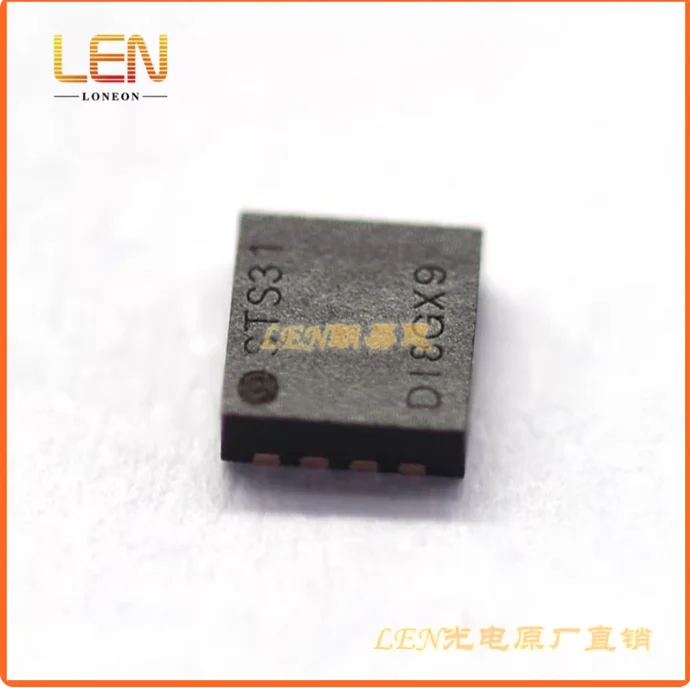 10pcs STS31-BIS-2.5KS temperature sensor for temperature and humidity meters, HVAC dehumidifiers