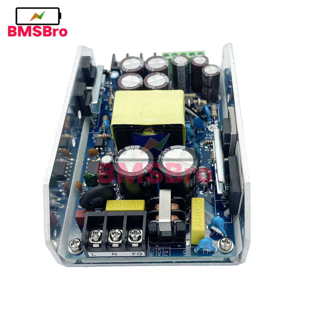 300W AC-DC PSU Digital Sound Power Amplifer Power Supply AC 110V-220V Output ±24V 30V 36V 42V 48V 55V 60V 15V Single DC12V