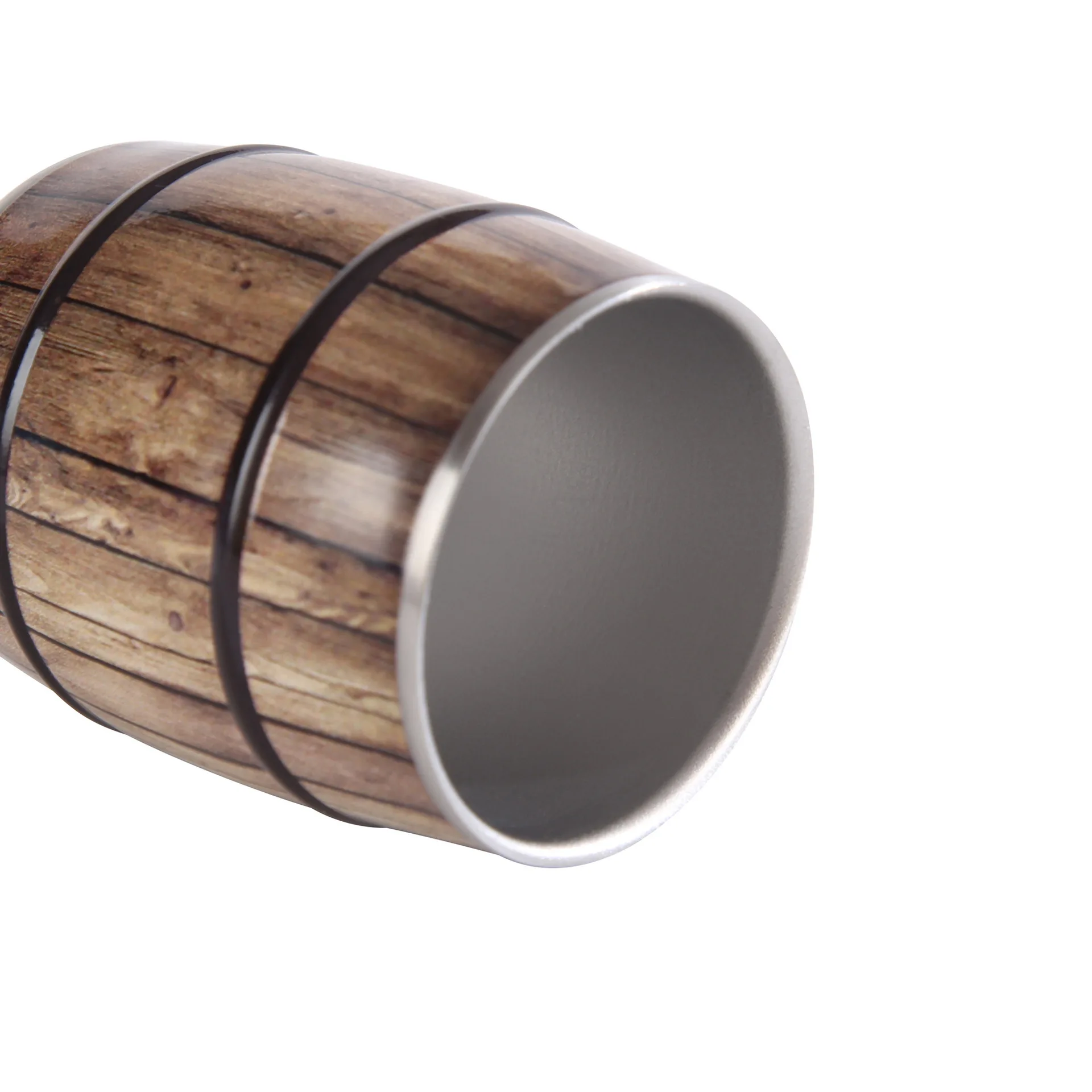 

Портативная чашка для воды из нержавеющей стали 304, мужская ручная кладь, бокал для пива с St, удобная чашка для пива, активный отдых на свежем воздухе