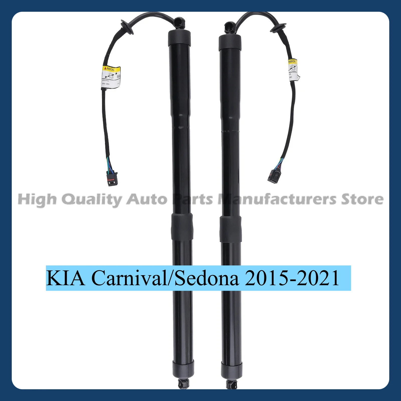 

Liftgate Power Hatch Lift Support Opener Shock For KIA Carnival/Sedona 2015-2021 81770A9100 Electric Tailgate Gas Spring Struts