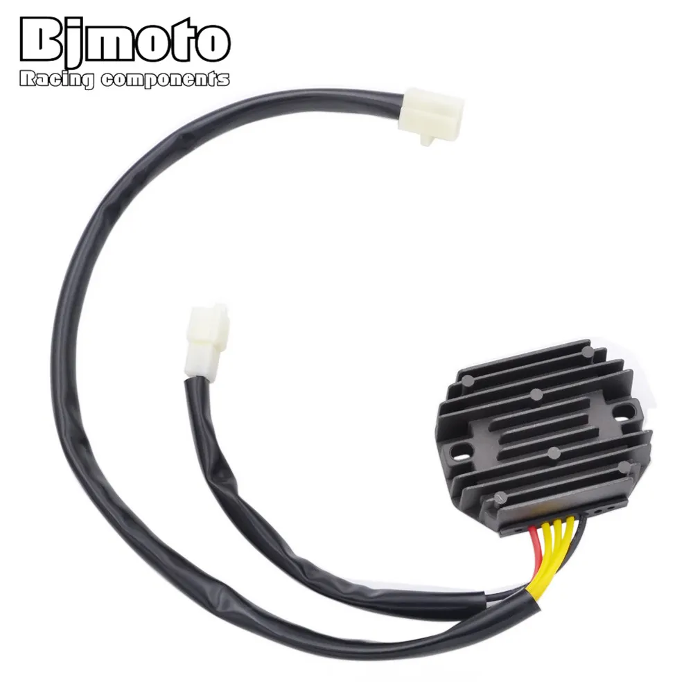 BJMOTO Motorcycle Regulator Rectifier For EXC 400 450 620 625 Adventure Supermoto 660 Rally 640 LC4 18 Liters/Six Days