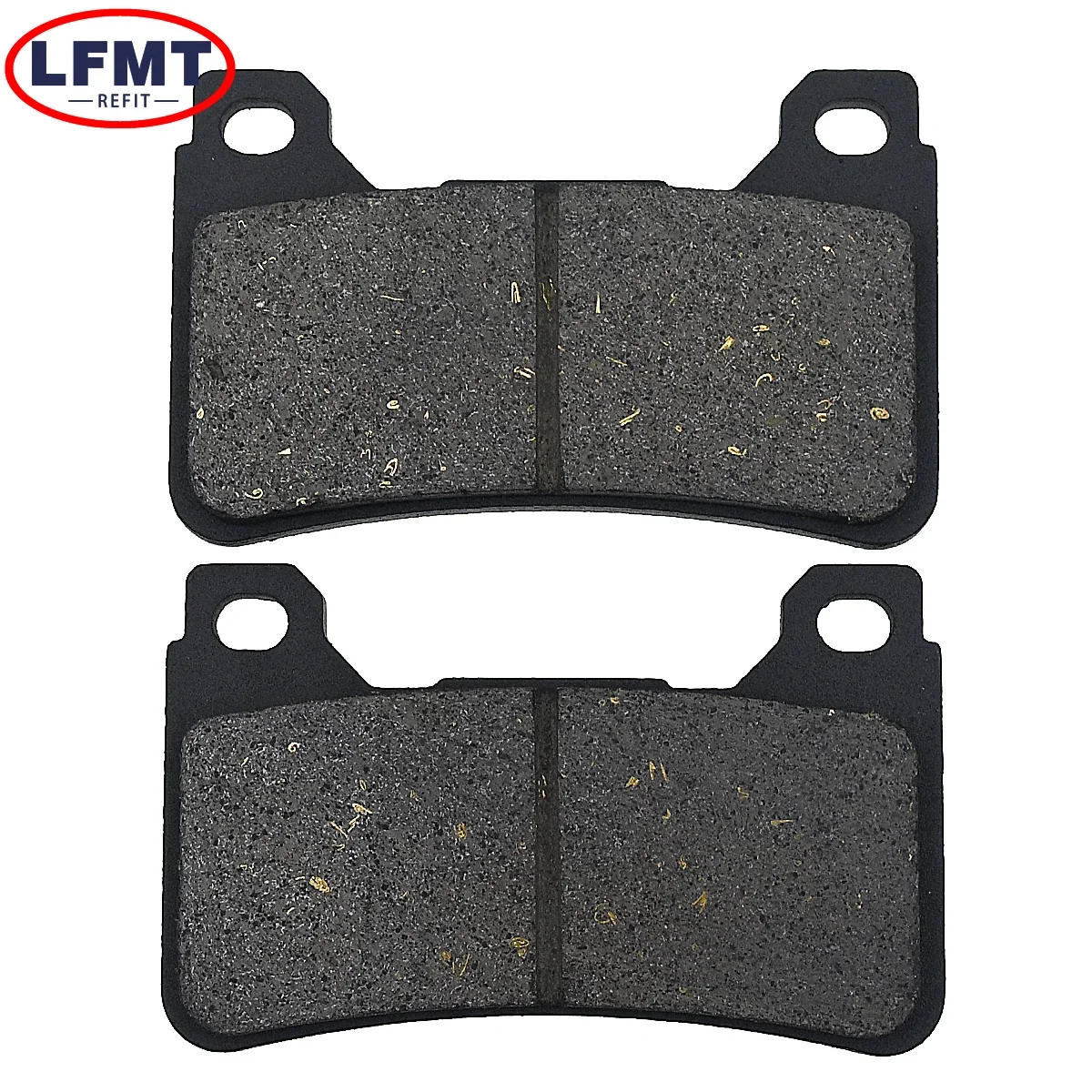 For HONDA CBR600RR CBR600 RR 2005 2006 CBR1000RR CBR1000 RR 2004 Motorcycle front and rear brake pads of high quality material