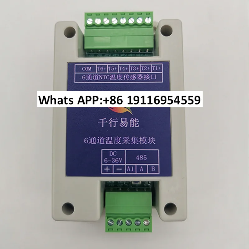 Multi-Channel Tempe…