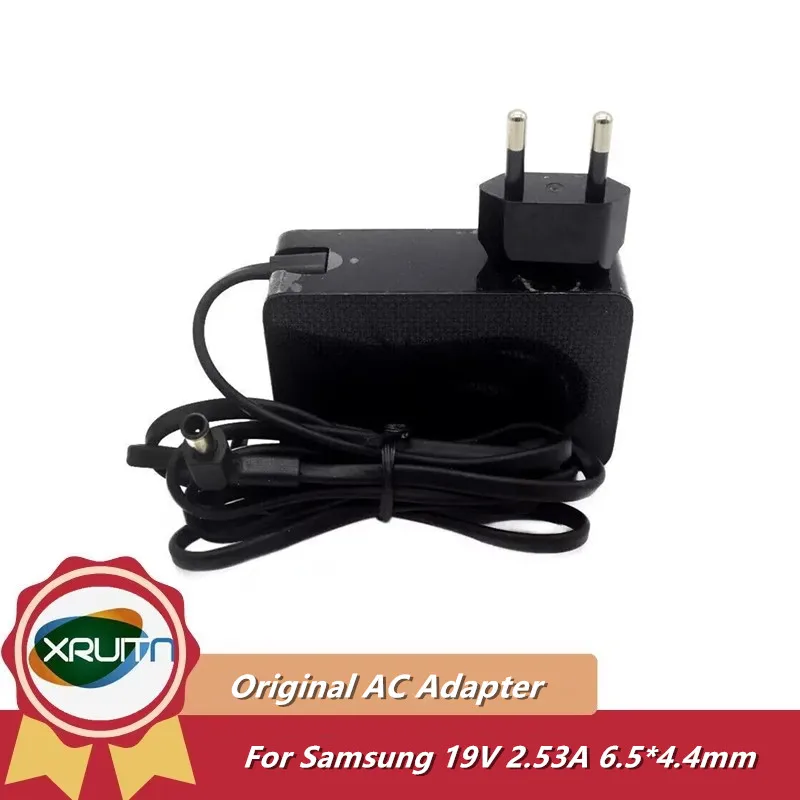 Adaptateur secteur A4819_KSML 19V, 2,53 a, 48W, BN44-00886D, pour Samsung V32F390SEXXXU ODYSSEY G5 HW-M360, chargeur d'alimentation, nouveau, Original Adaptateur secteur A4819_KSML 19V, 2,53 a, 48W, BN44-00886D, pour Samsung V32F390SEXXXU ODYSSEY G5 HW-M360, chargeur d'alimentation, nouveau, Original