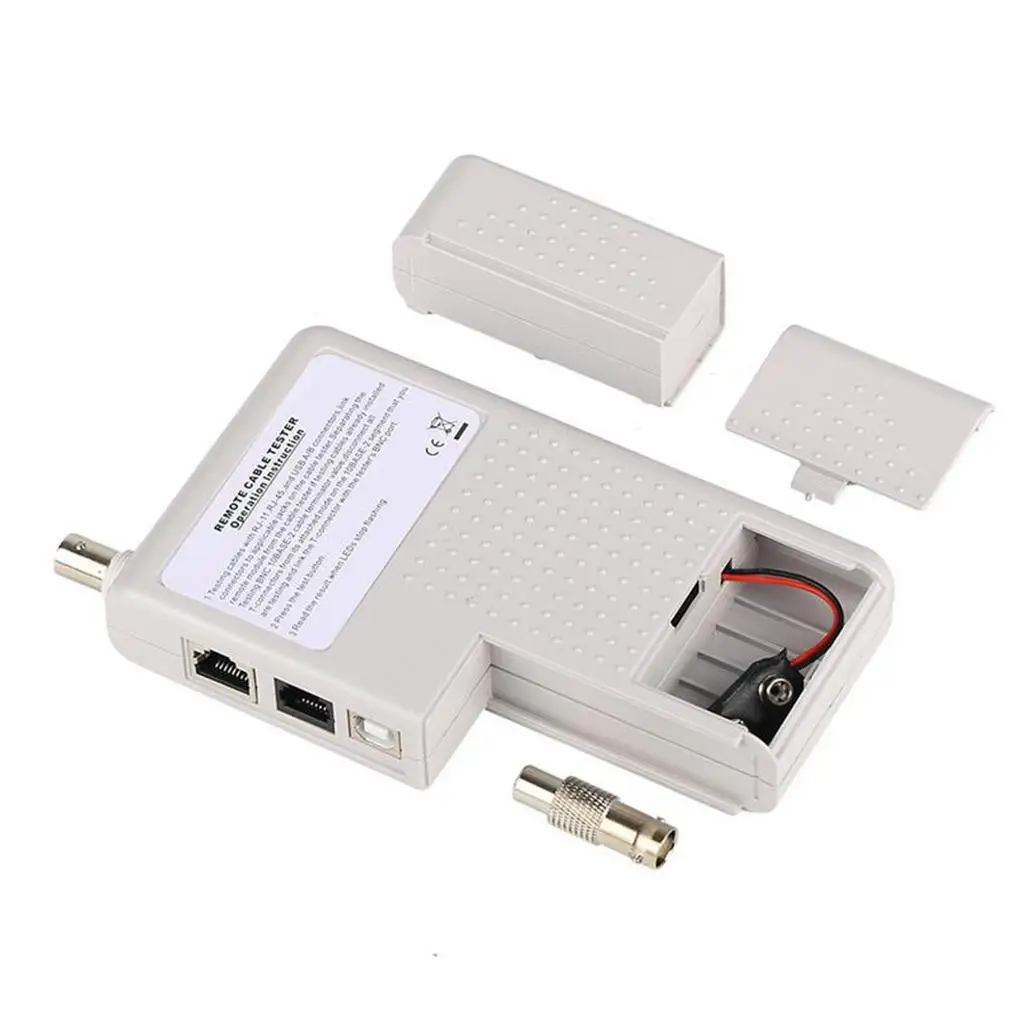 4 In 1 Network Cabl…