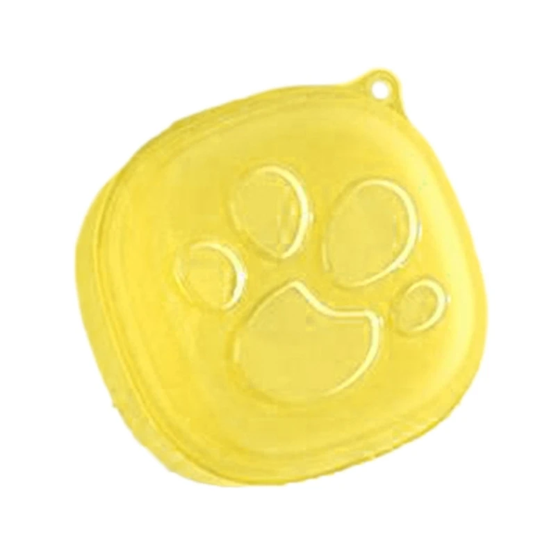 Container Pacifier Kitten Paw Pattern Holder Baby Pacifier Case Pacifier Holder Universal Soother Box