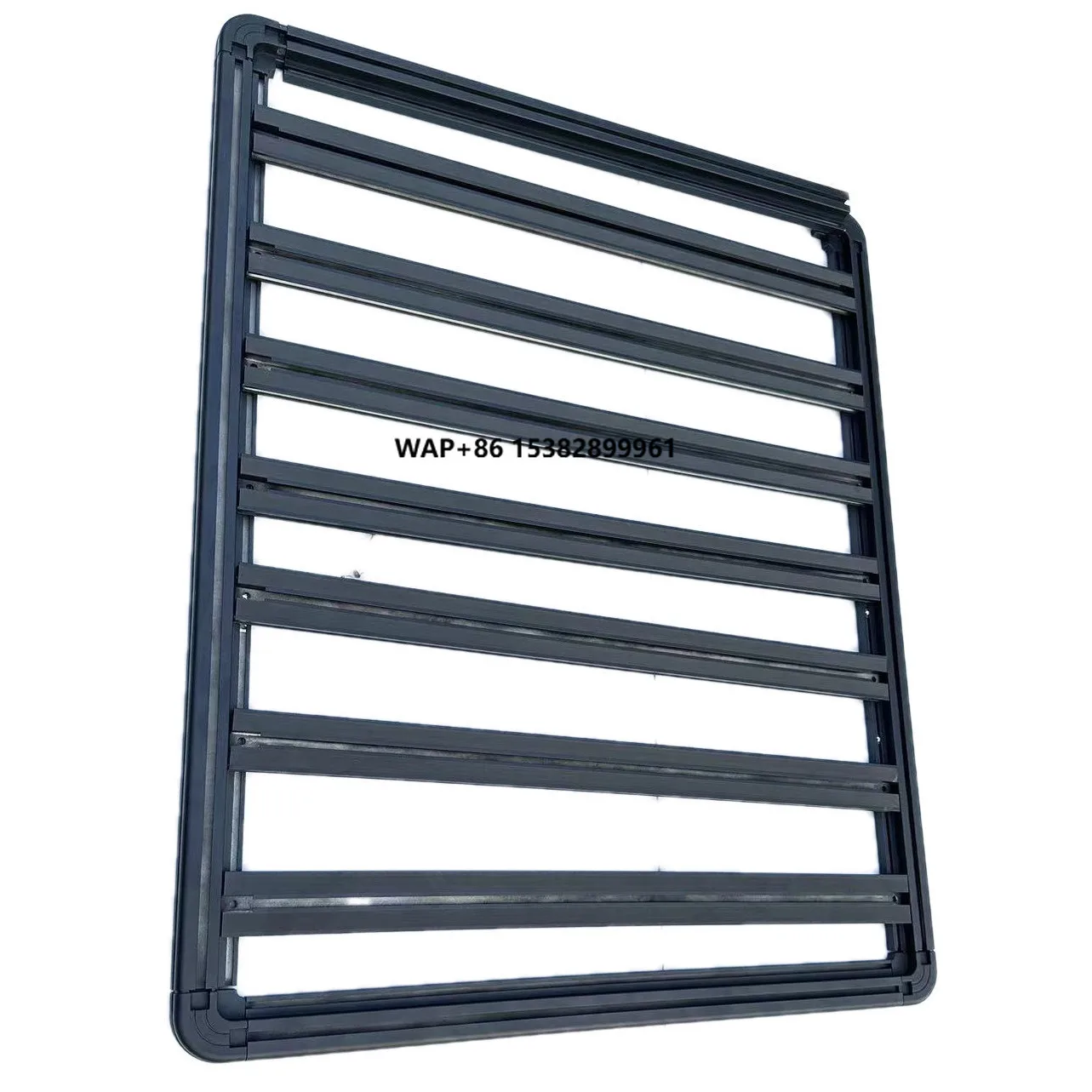 

Roof Rack Car Luggage Rack Roof Frame Platform Thickened Aluminum Alloy Cargo Roof Luggage Frame for Canopy for Different Model