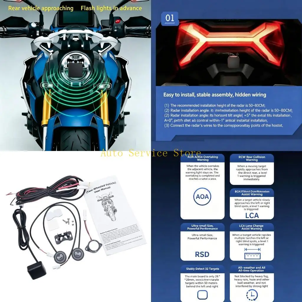 462A Current ABS Based Crash Avoidance System For Automobiles