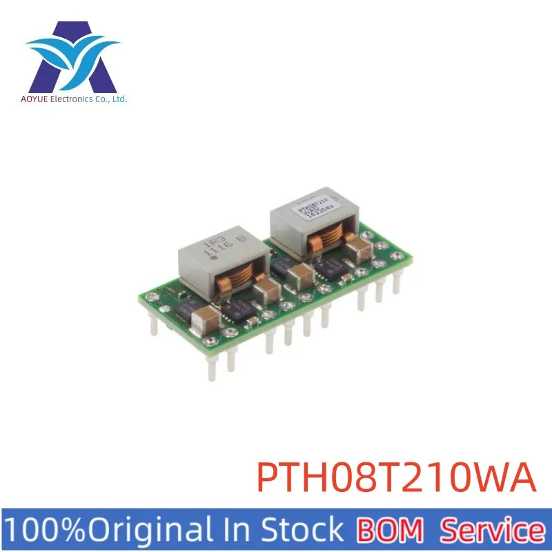 

PTH08T210WAD PTH08T210WAH PTH08T210WAS PTH08T210WAZ PTH08T210W PTH08T210 DIP-14 SMD-14 DC/DC Converter Series BOM Service Offer