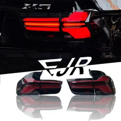 For BMW X5 E70 2007-2013 taillight Assemblies upgrade Flowing Turning Signal Rear Tail Light Auto Lamp Accessory