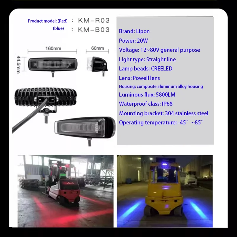 

Индикатор отвеса на вилочном погрузчике с одним словом