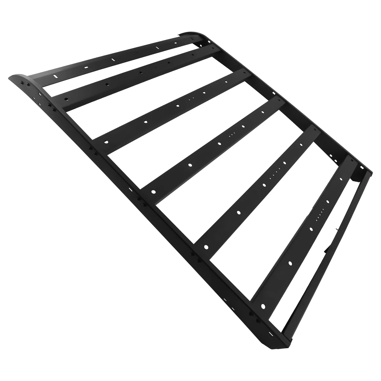 

Roof Rack Luggage Storage Cargo Carrier for Toyota Tacoma Double Cab 2005-2023