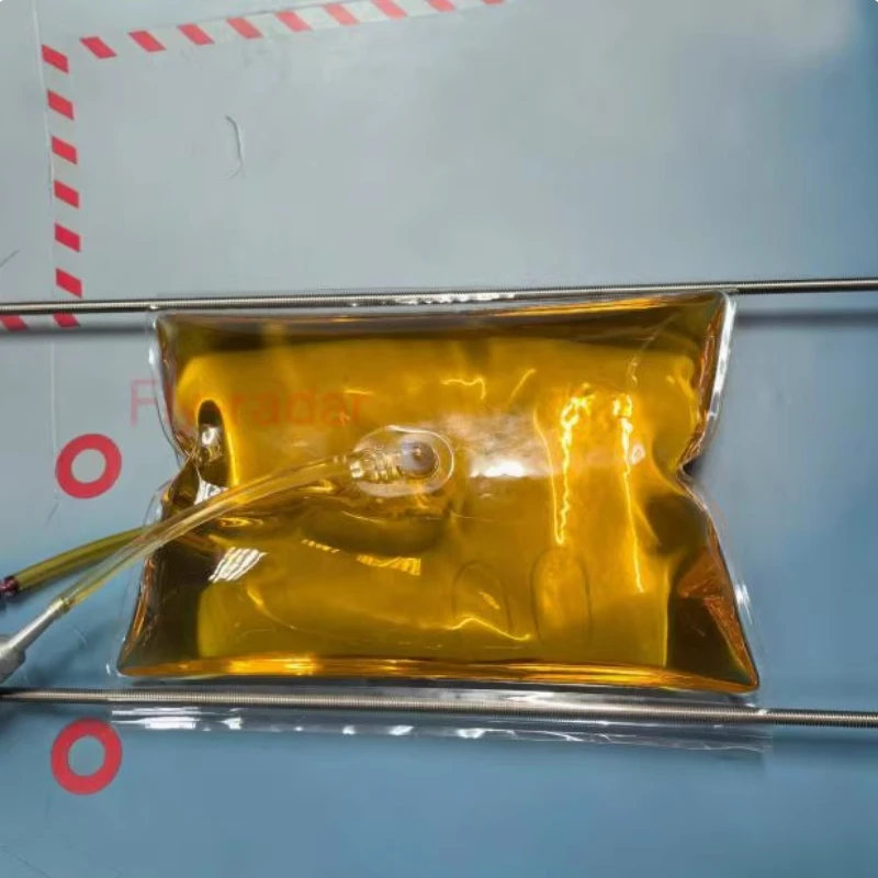 Big Volume Soft Oil / Fuel Tank Bag 1.0L/1.8L /2.2L/3.2L/5.0L for RC Gasoline Airplane Boat Turbojet Engine