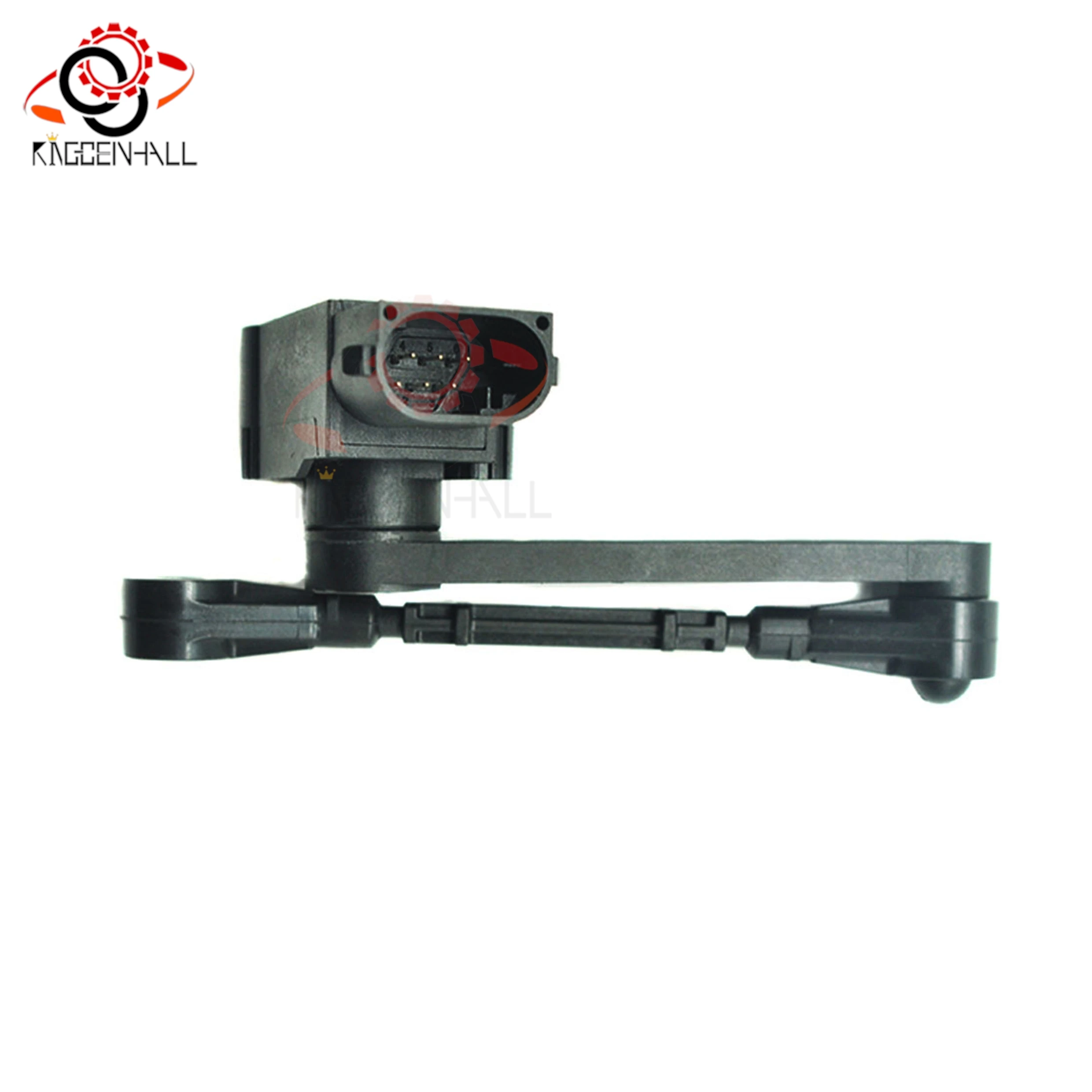 Sensor de altura de suspensión del eje trasero del automóvil LR023650 LR014587 para Land Rover Discovery Range Rover Sport L322 AH325B732AD