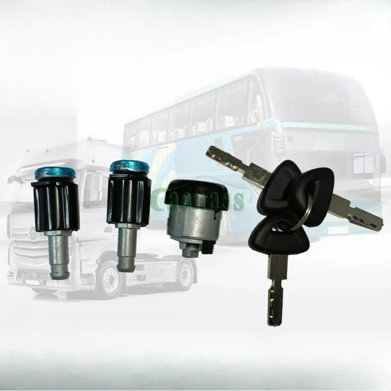 

Door Ignition Lock Cylinder for SCANIA G400 410 420 450 P380 400for