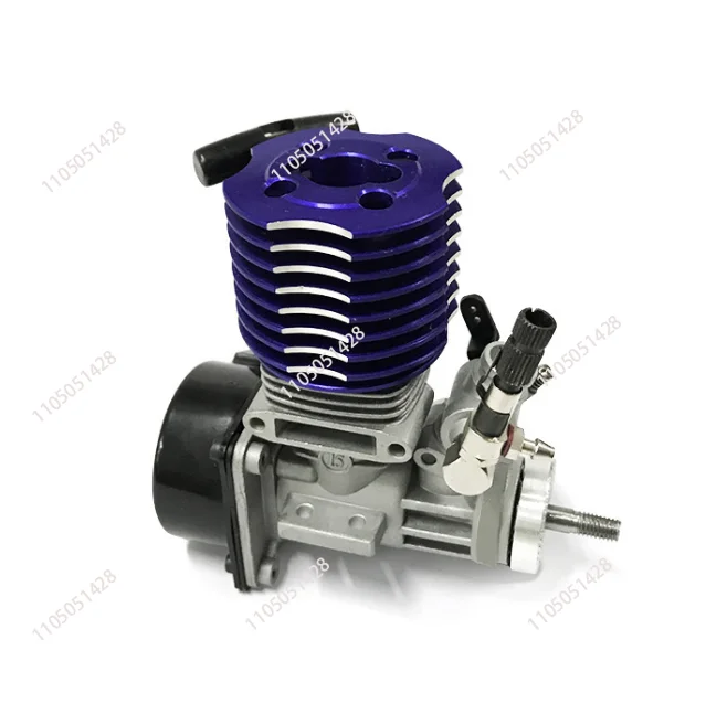 15G Remote Control Car Accessories Fuel Remote Control Car Generator Model Oil Powered Gas Methanol Machine