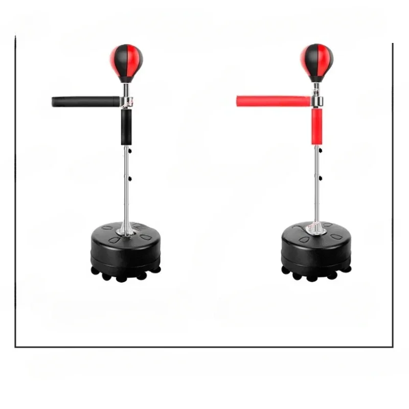 リアクションボクシングターゲット、回転スティックターゲット、スピードボール、家庭用ダッジトレーニング機器