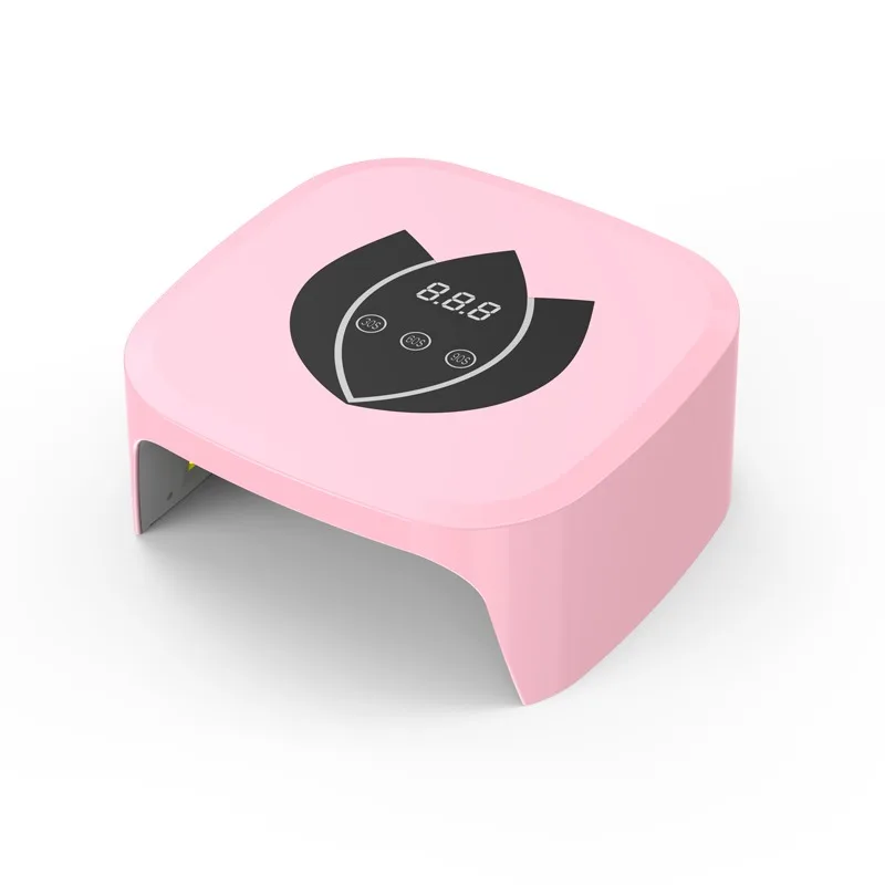 

Nail lamp Household phototherapy machine High power dryer Baking lamp Nail baking lamp Intelligent induction