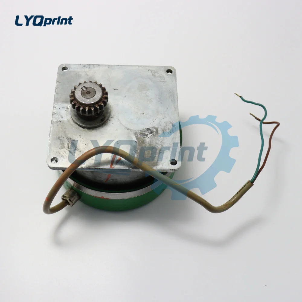 

Best Quality 1 Piece 61.144.1131 Gear Motor SM102 CD102 Machine Motor Heidelberg Original 85% New Press Parts