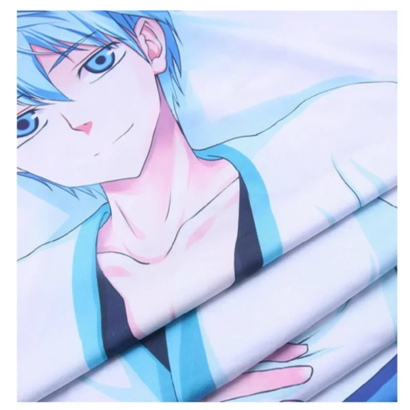 Taies d'Oreiller Décoratives avec Imprimé Double Face, Dessin Animé Dakimakura Nisekoi Tachibana Marika Dakimakura