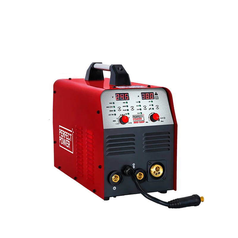 Mejor precio Máquina De soldadura 4 en 1, soldador De aluminio, soldadores De varilla, Maquina De Soldar, soldadores manuales De arco De Metal, máquina De soldadura Mig