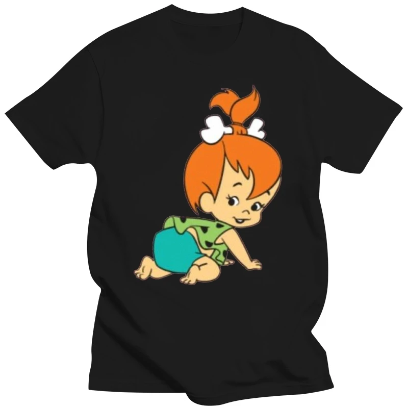 Pebbles Flintstone T Shirt