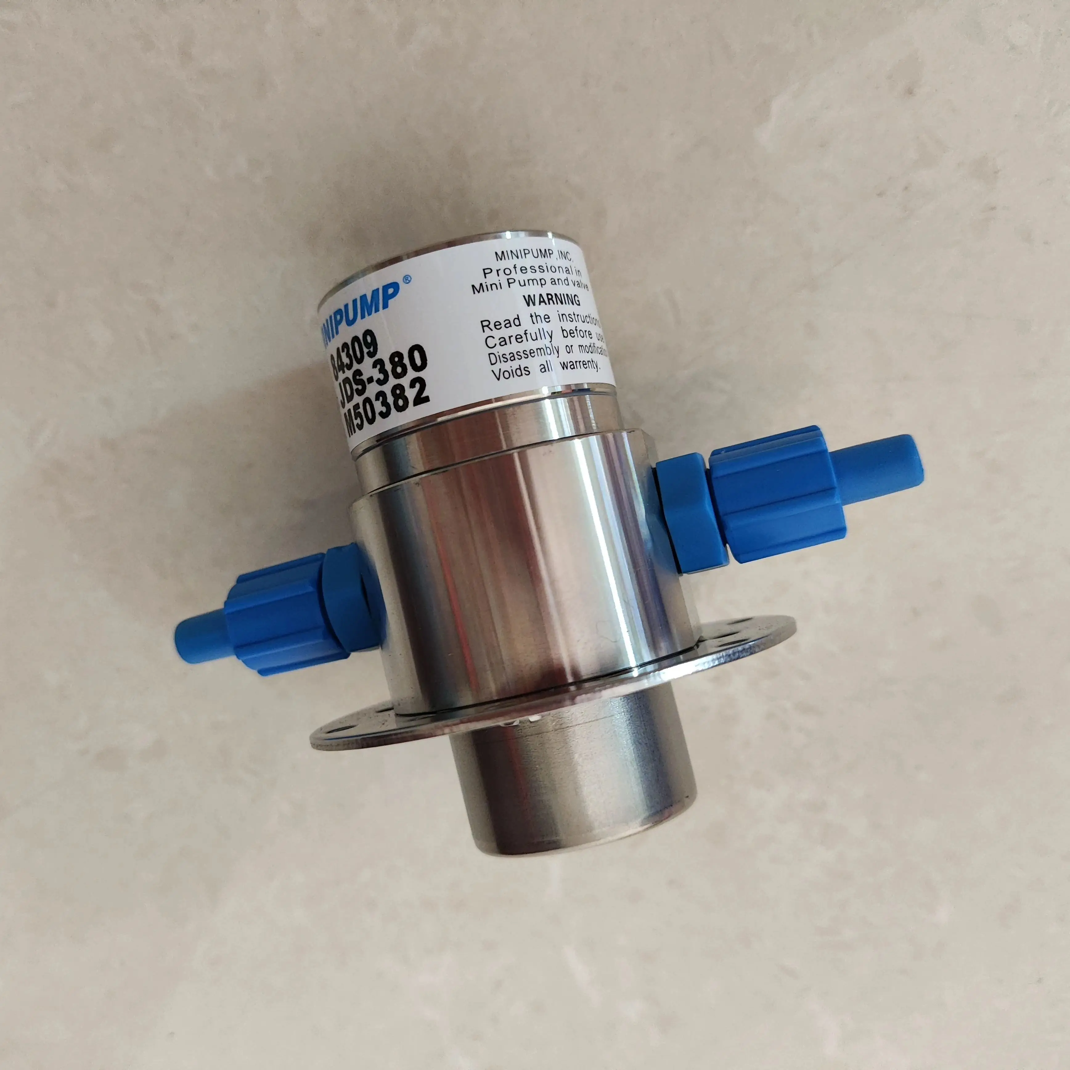 4-0340002SP Ink Pump with Motor for Domino A Series / GP / A120 Inkjet Coding Printer