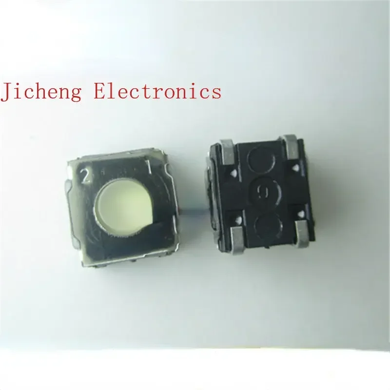 

10PCS 6*6*3.5 Waterproof And Dustproof Sealed Tact Switch SMD 4 Feet Micro-movement