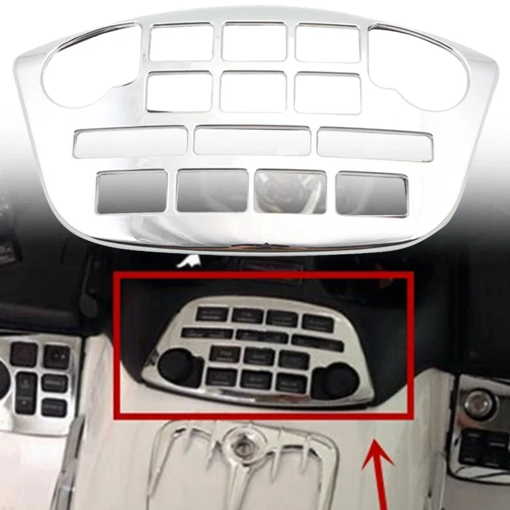 For Honda Goldwing GL1800 GL 1800 2001-2011 Motorcycle Radio