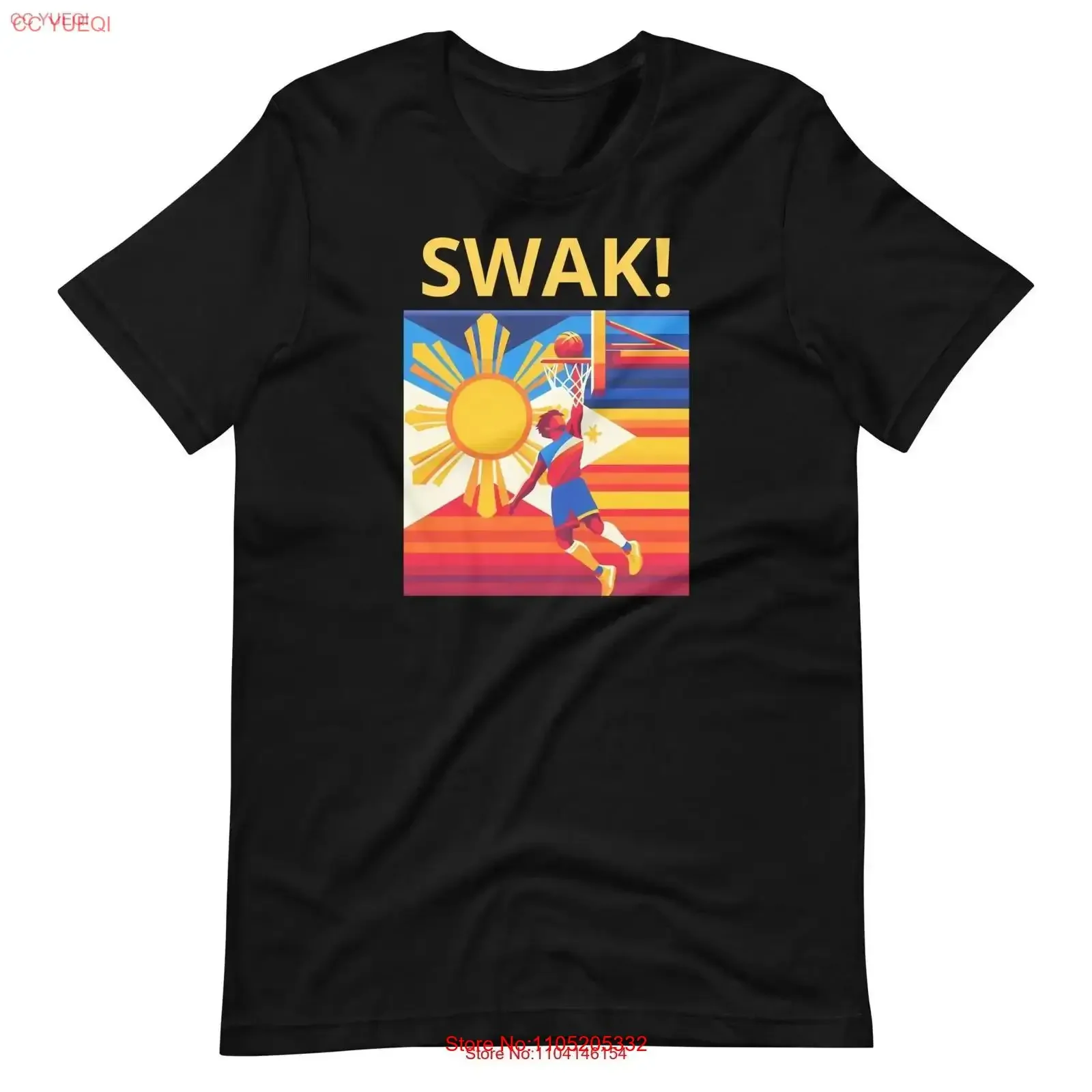 

Philippine T Shirtn Shirt Swak vintage Washed Unisex designer clothes Soft Stretched Stylish fashion Casual Versatile homme